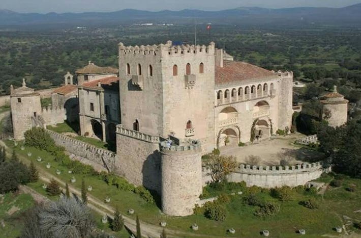Castillo Piedrabuena, Spain